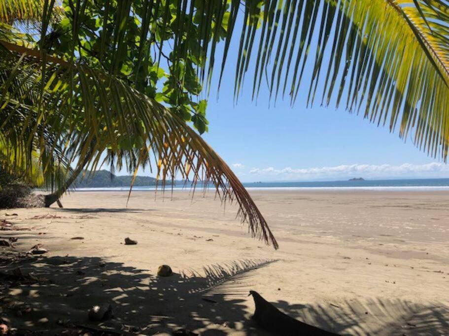 Casa Toucan Mit Privat Pool Near Np Ballena Увита Экстерьер фото
