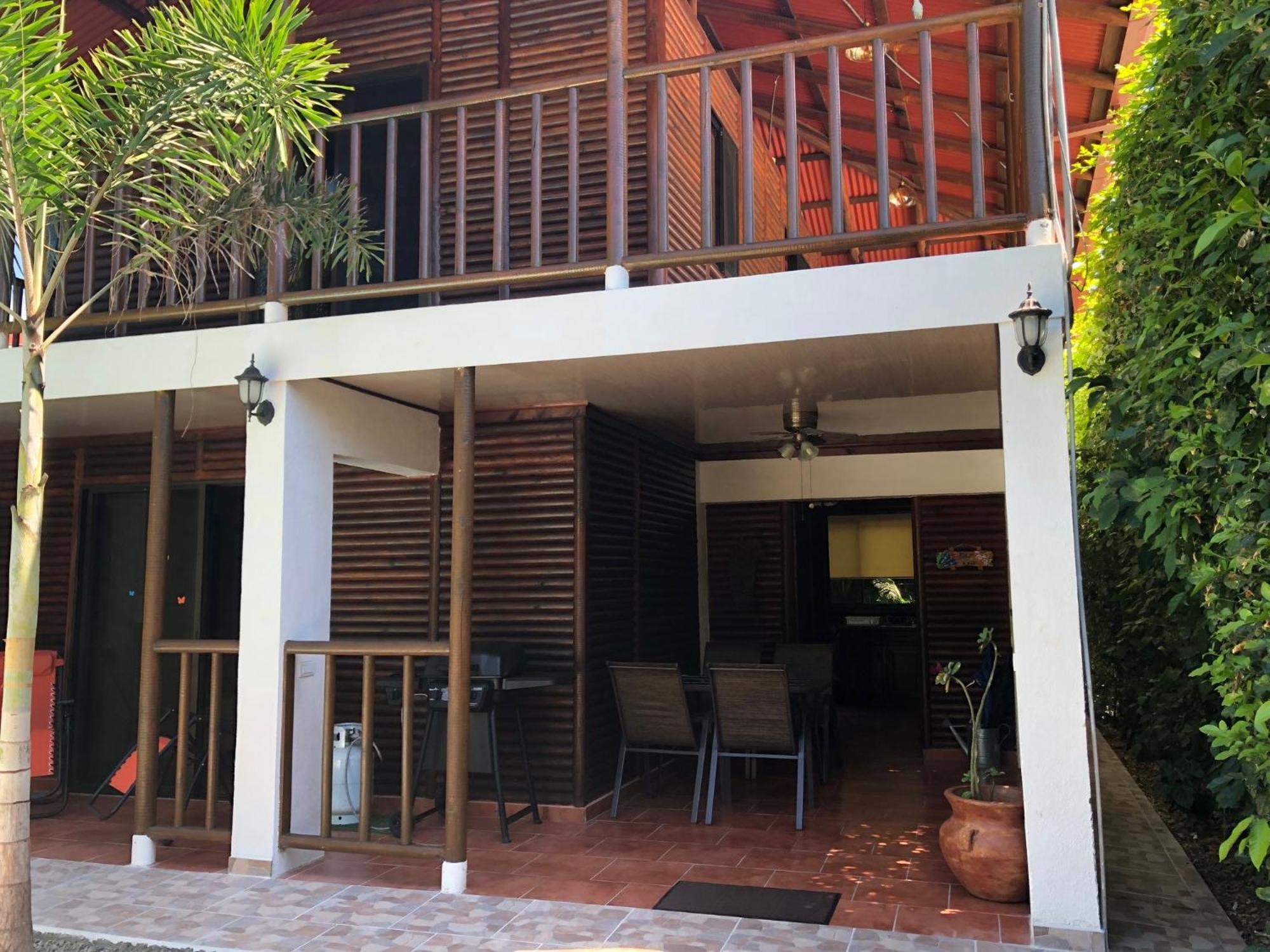 Casa Toucan Mit Privat Pool Near Np Ballena Увита Экстерьер фото