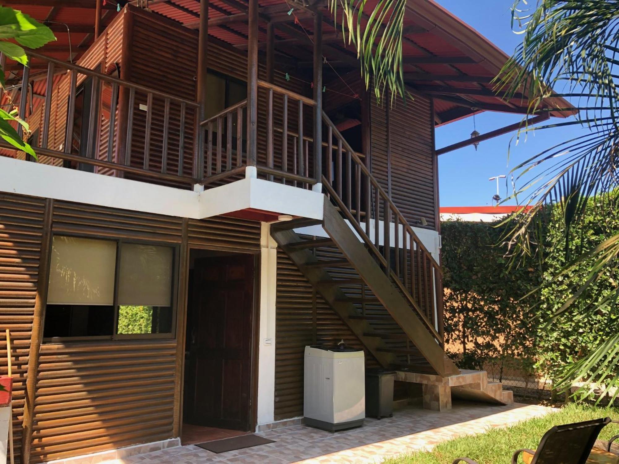 Casa Toucan Mit Privat Pool Near Np Ballena Увита Экстерьер фото