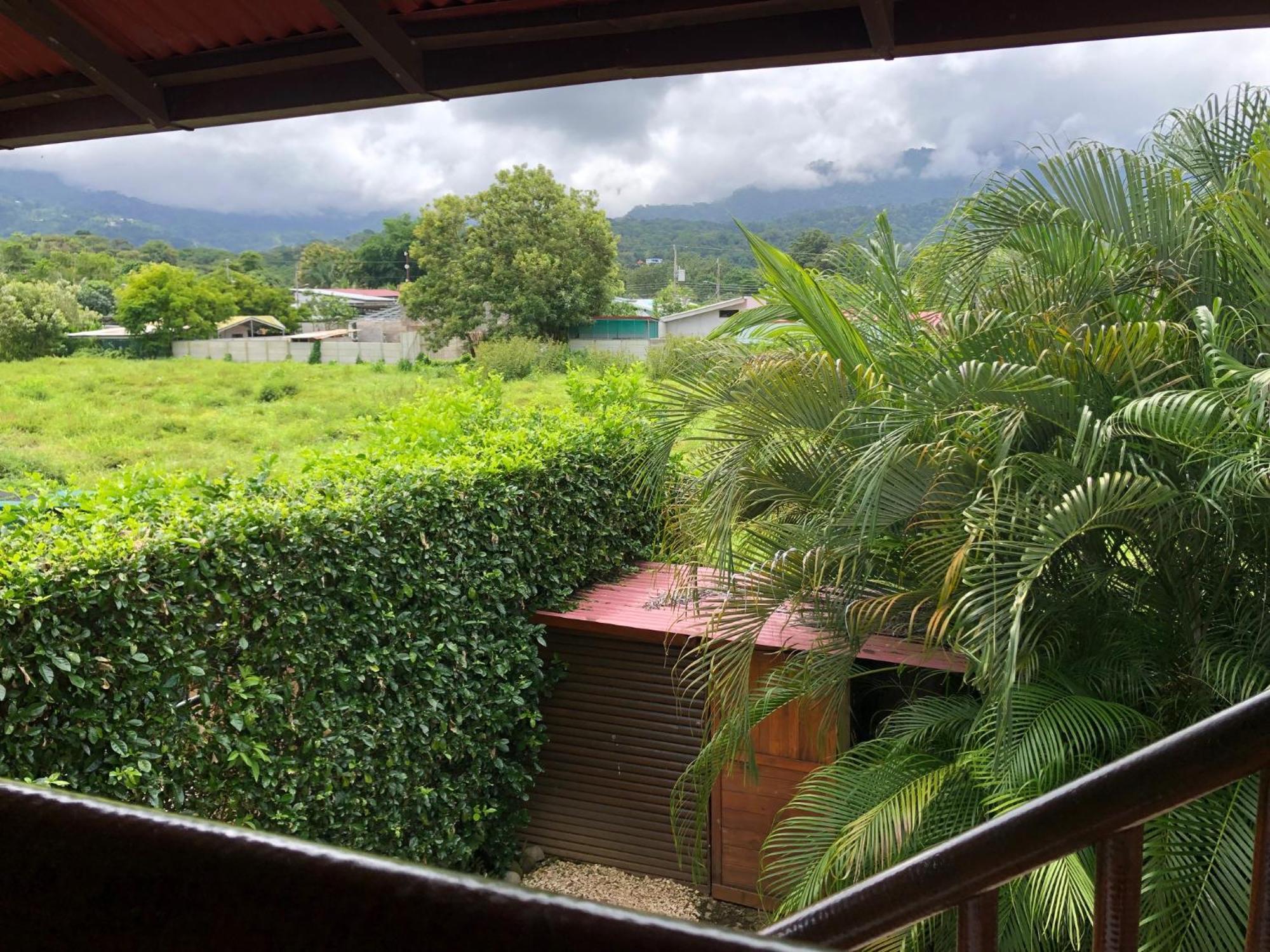 Casa Toucan Mit Privat Pool Near Np Ballena Увита Экстерьер фото